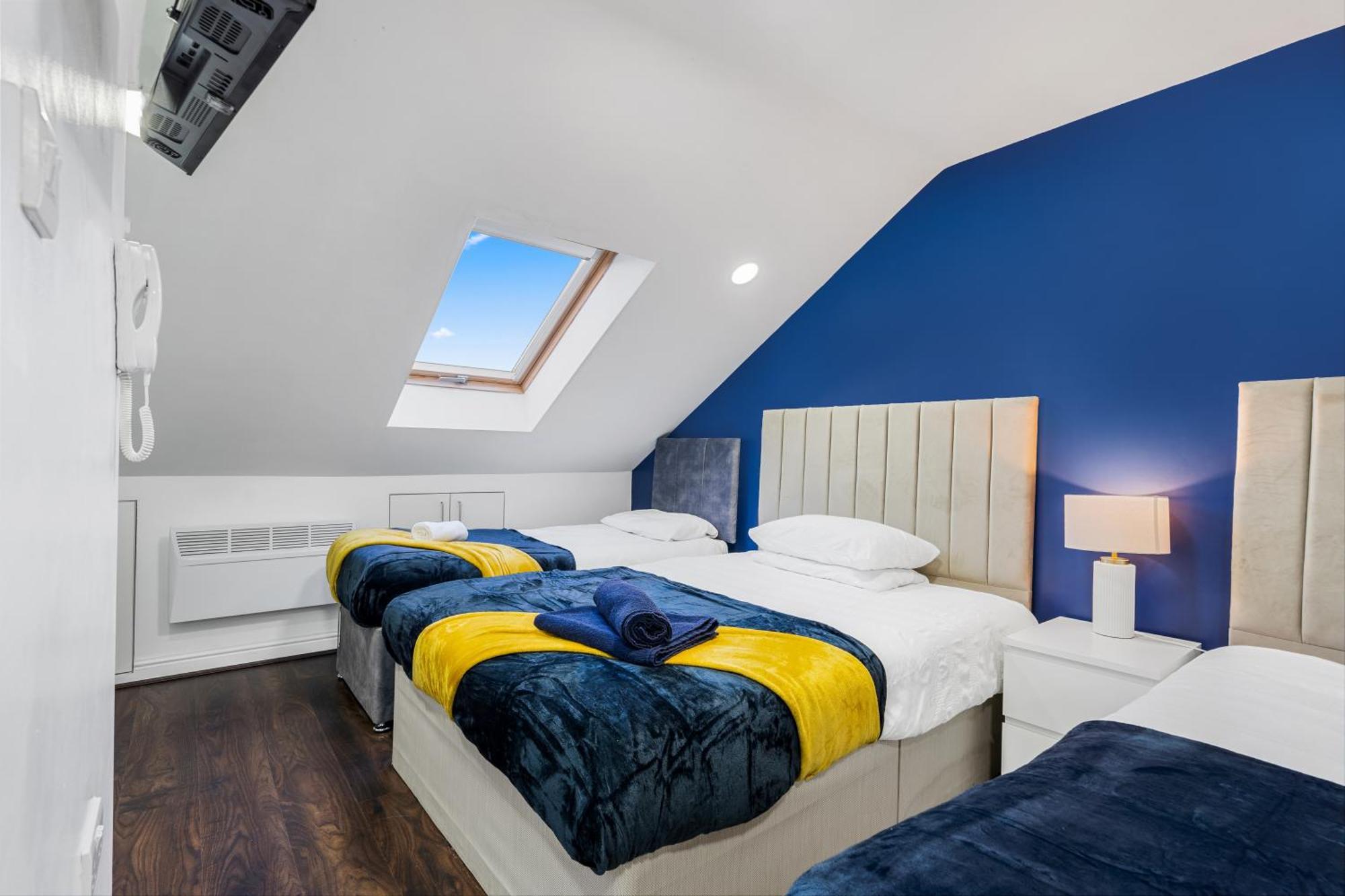 Cosy Apartments - City Living Made Elegant - Birmingham Dış mekan fotoğraf