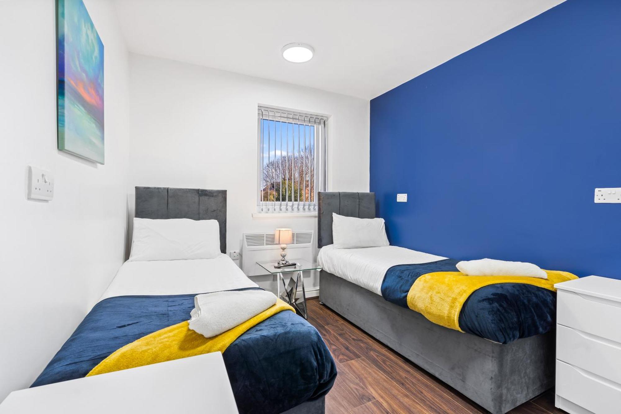 Cosy Apartments - City Living Made Elegant - Birmingham Dış mekan fotoğraf