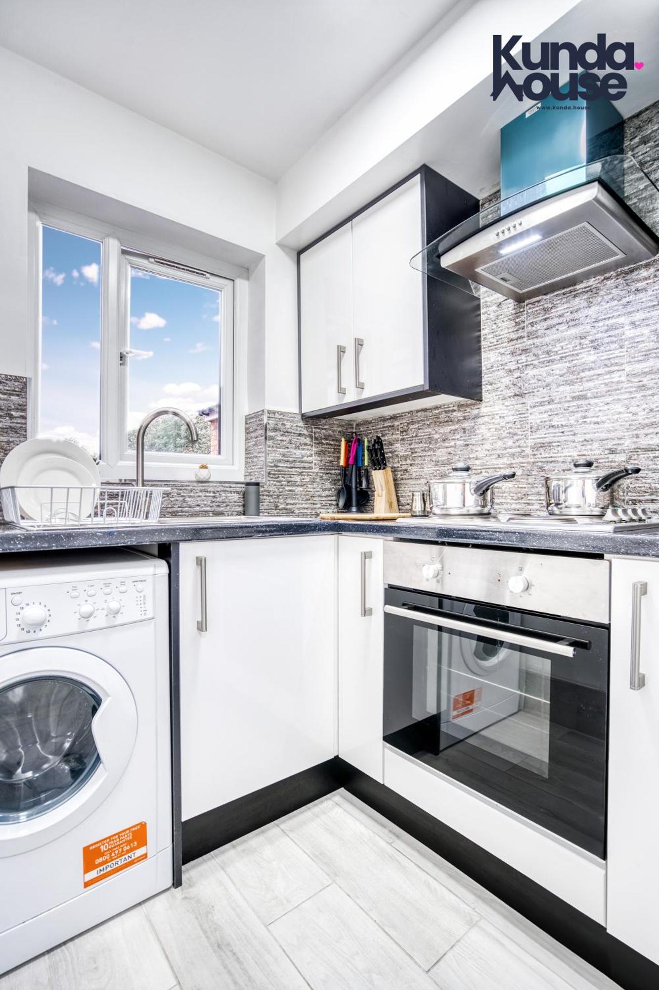 Cosy Apartments - City Living Made Elegant - Birmingham Dış mekan fotoğraf