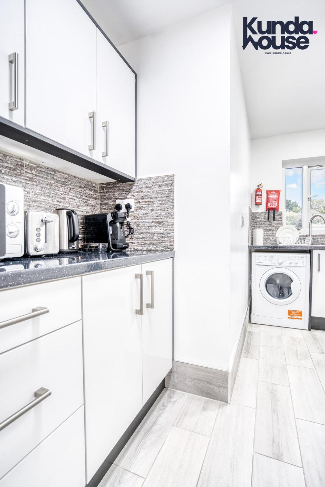 Cosy Apartments - City Living Made Elegant - Birmingham Dış mekan fotoğraf