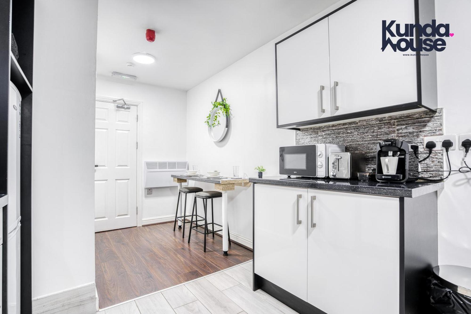 Cosy Apartments - City Living Made Elegant - Birmingham Dış mekan fotoğraf