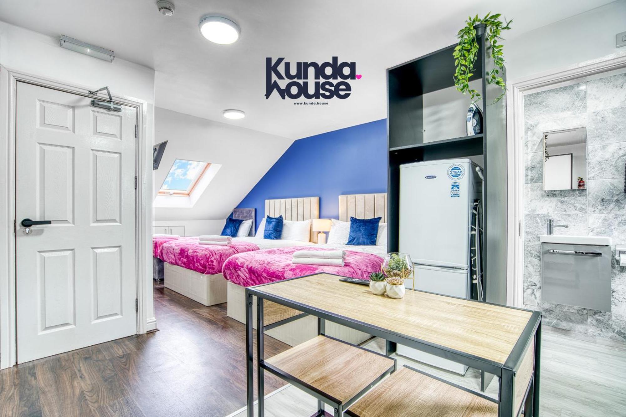 Cosy Apartments - City Living Made Elegant - Birmingham Dış mekan fotoğraf