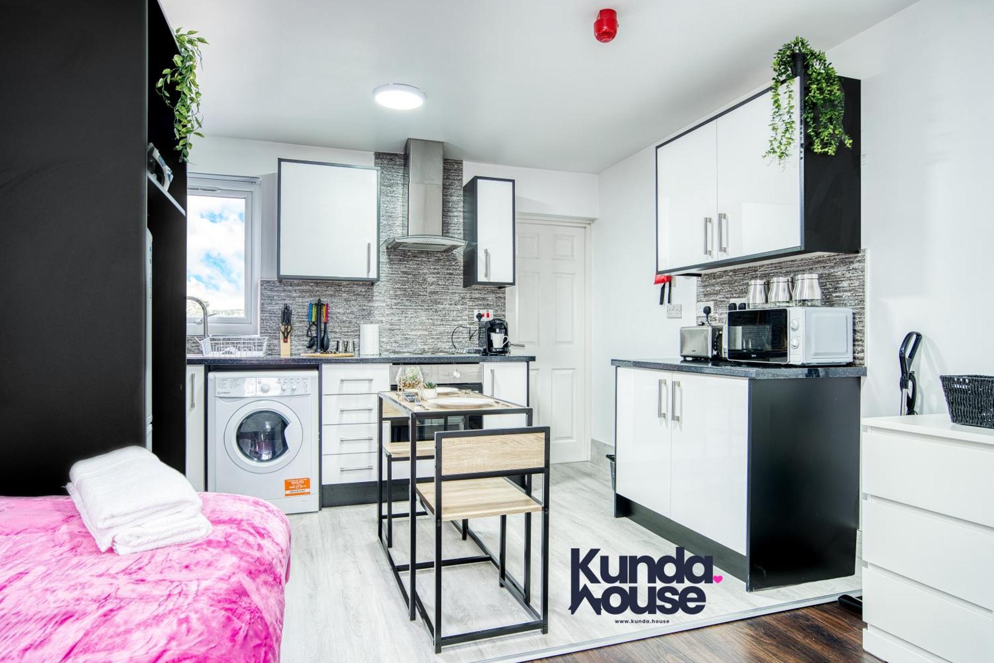 Cosy Apartments - City Living Made Elegant - Birmingham Dış mekan fotoğraf