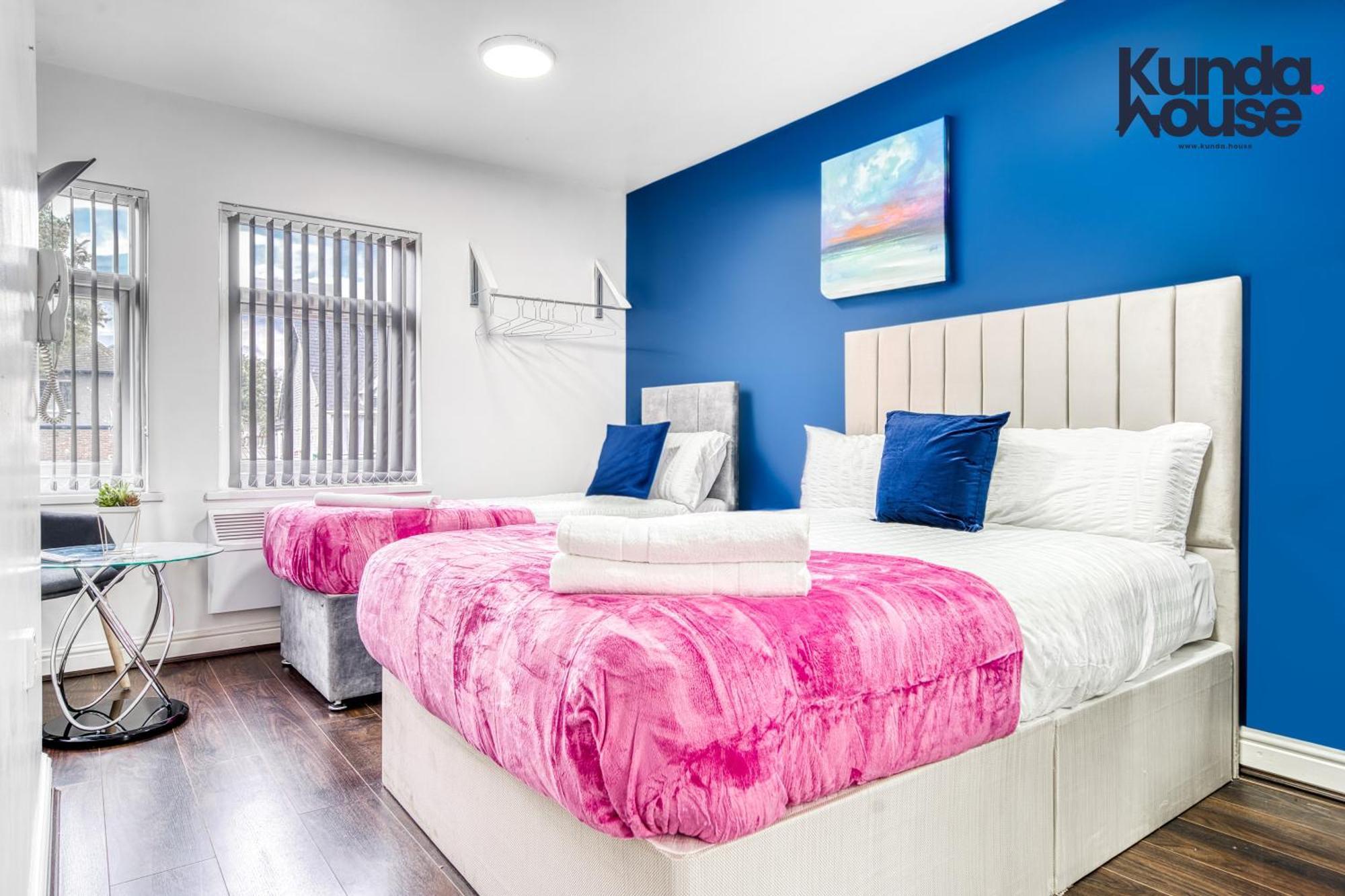 Cosy Apartments - City Living Made Elegant - Birmingham Dış mekan fotoğraf