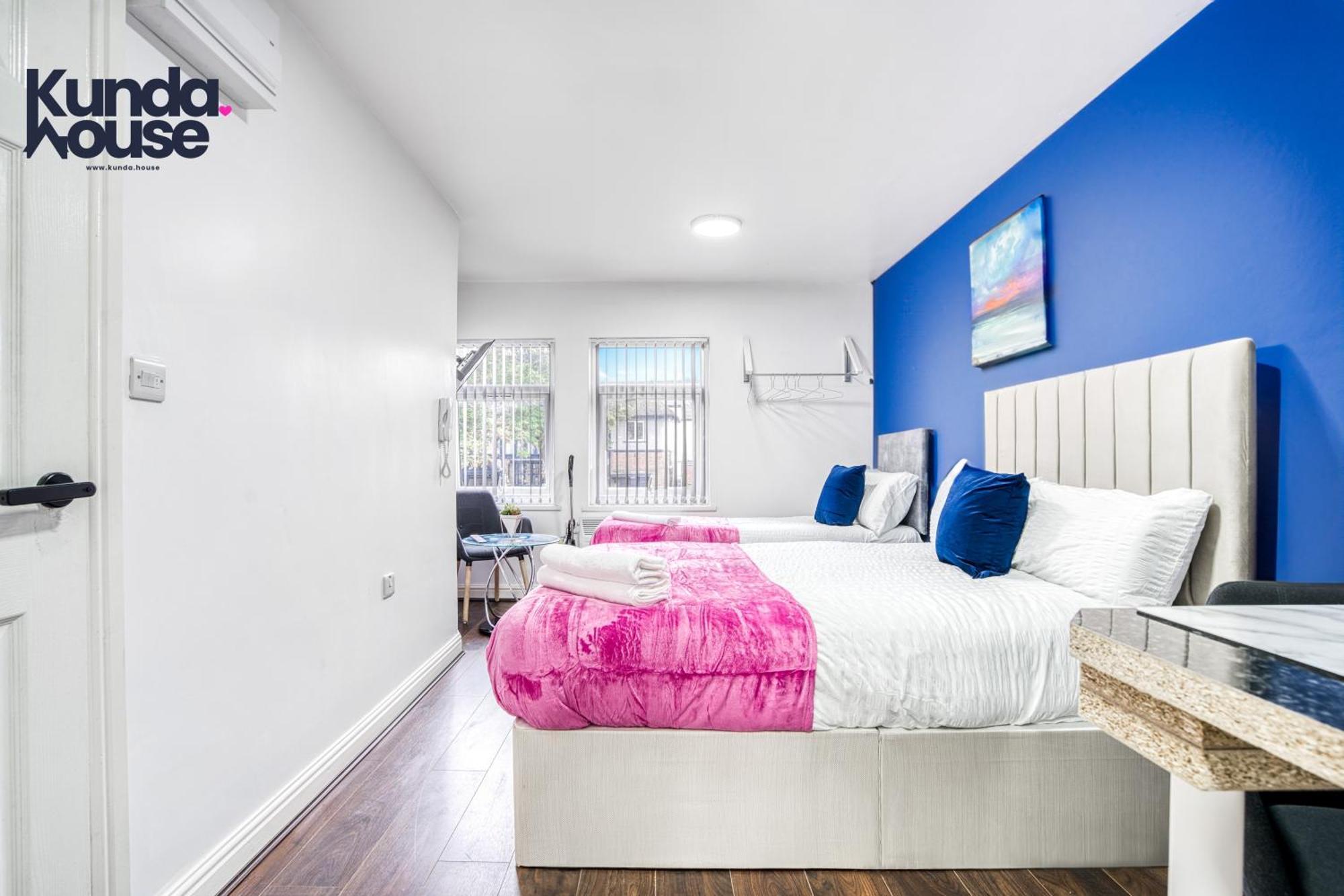 Cosy Apartments - City Living Made Elegant - Birmingham Dış mekan fotoğraf