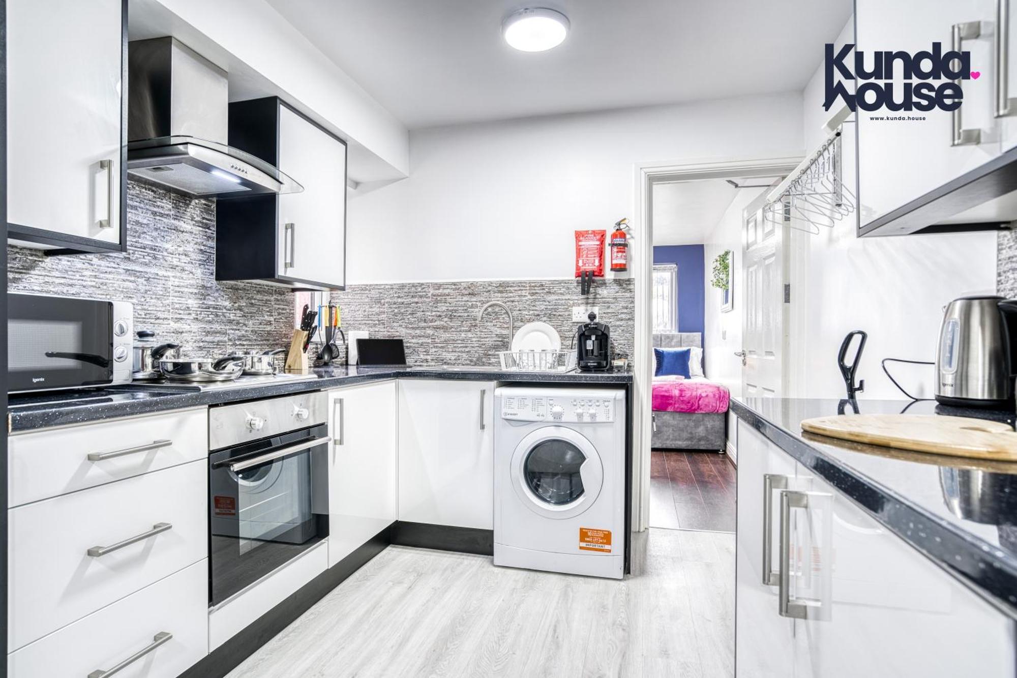 Cosy Apartments - City Living Made Elegant - Birmingham Dış mekan fotoğraf