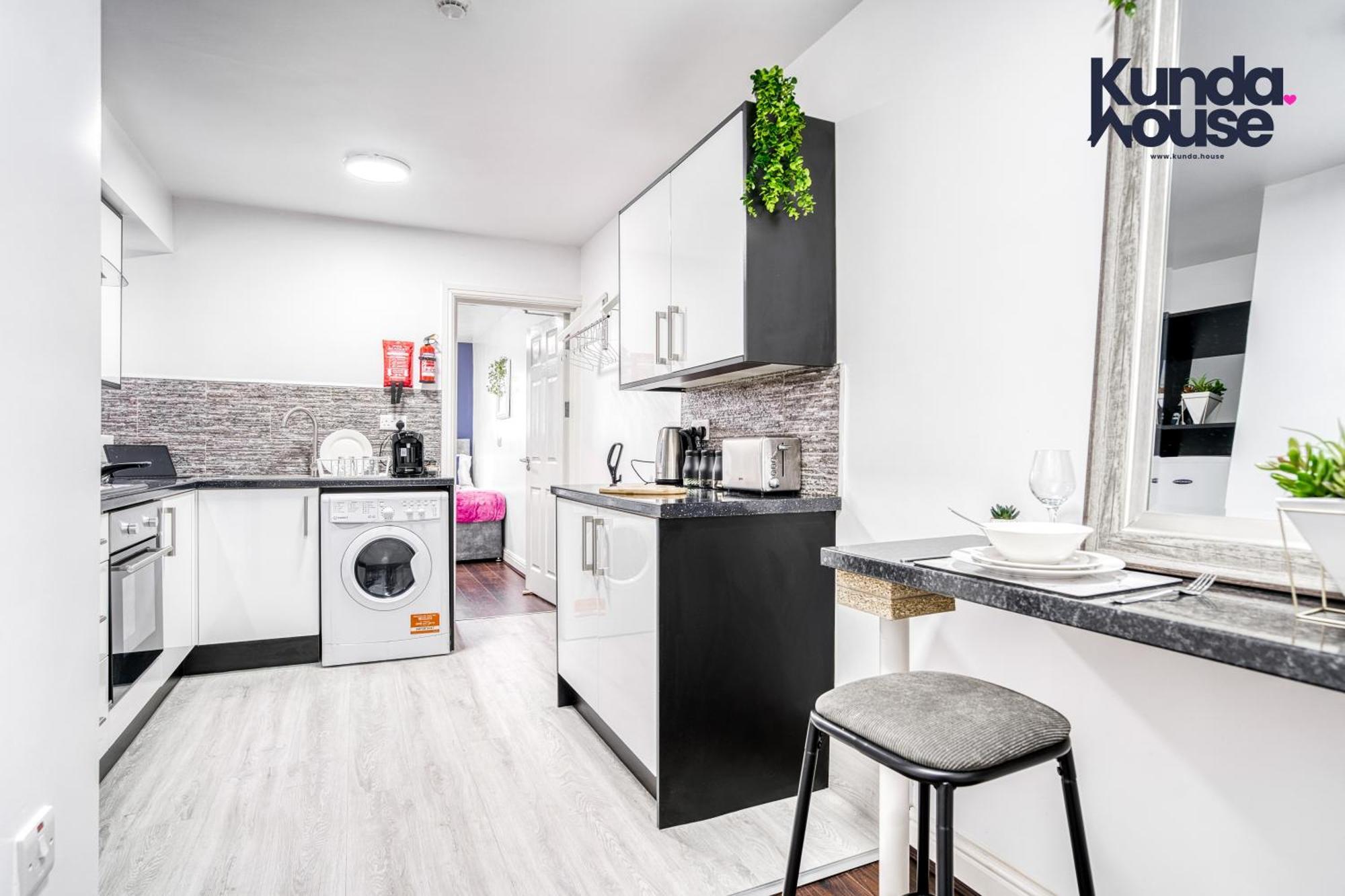 Cosy Apartments - City Living Made Elegant - Birmingham Dış mekan fotoğraf
