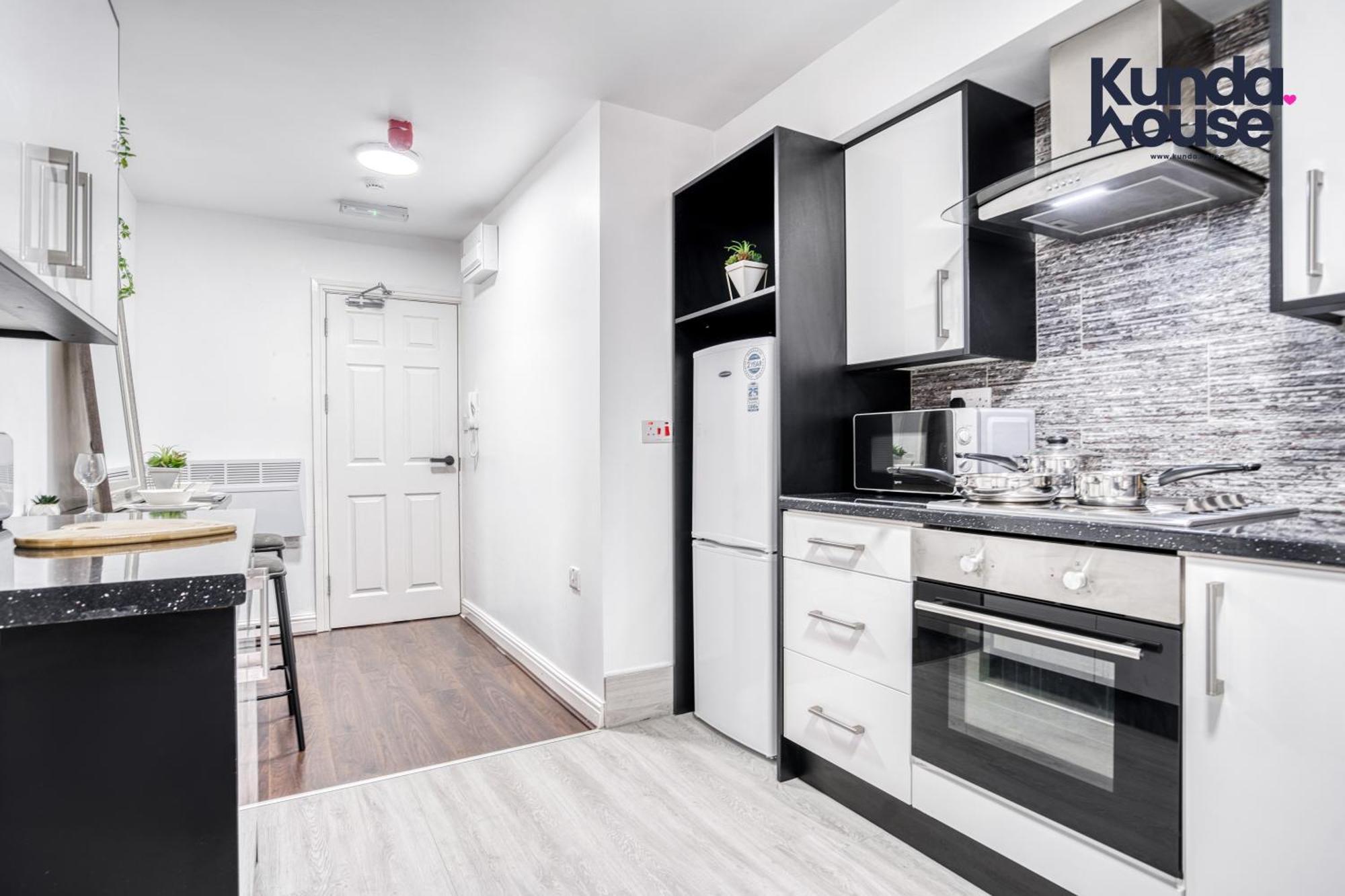 Cosy Apartments - City Living Made Elegant - Birmingham Dış mekan fotoğraf